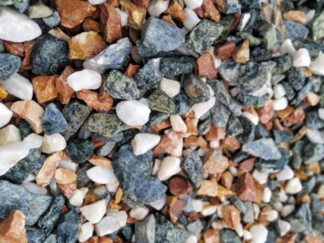 Заказать гальку оптом с доставкой. 100% производитель  купить в Красноярске от производителя, без посредников