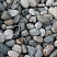 Kamenclub.ru: Галька речная окат (ассорти) фр. 50-100 мм. купить  в Красноярске галька природная округлая серая белая черная серая коричневая синяя галька речная окатанная округлая 6200 руб/т   фото КАМЕНЬ КЛУБ