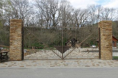 Kamenclub.ru: Песчаник (хворост) art PSG-5-06  купить в Красноярске    1 900 руб/кв.м   фото КАМЕНЬ КЛУБ