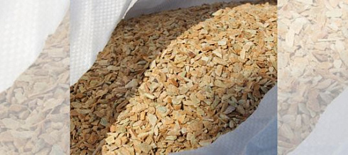 Kamenclub.ru: Щебень крошка желтый (ЗЛАТОЛИТ) фр. 5-10 мм.  купить в Красноярске мрамор золотистый, бежевый, желтый каменная ландшафтная декоративная крошка здатолита 8500 руб/т   фото КАМЕНЬ КЛУБ