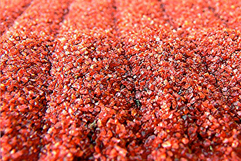 Гранатовый песок  80 Mesh в Красноярске 