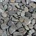 Kamenclub.ru: Галька речная плоская (темно-серая) фр. 100-200-300 мм. купить  в Красноярске галька речная плоская темно-серый, серый, синий речной галечник плоский 9000 руб/т   фото КАМЕНЬ КЛУБ