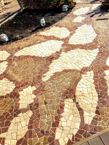 Kamenclub.ru: Мрамор-известняк (Готика) art ITB-L-01  купить в Красноярске    1   фото КАМЕНЬ КЛУБ