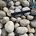 Kamenclub.ru: Галька речная окат (серо-белая) фр. 70-120 мм купить  в Красноярске галька галечник бело-серая, серо-белая, серая, белая речная природная галька  8000 руб/т   фото КАМЕНЬ КЛУБ