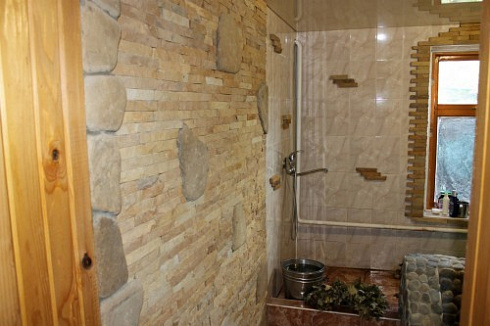 Kamenclub.ru: Песчаник (лапша) art PSG-3-01  купить в Красноярске    2300 руб/кв.м   фото КАМЕНЬ КЛУБ