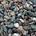 Kamenclub.ru: Галька окат (цветная картошка) фр. 50-100 мм. купить  в Красноярске галька природная окатанная серый белый цветной синий темно-серый коричневый округлый галечник окатанный 6800 руб/т   фото КАМЕНЬ КЛУБ