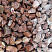 Kamenclub.ru: Мраморная крошка (щебень крошка розовый) фр. 20-40 мм.  купить в Красноярске мрамор розовый, красный мраморная крошка декоративная 11000 руб/т   фото КАМЕНЬ КЛУБ