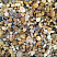 Галька речная окат (рыжая) фр.3-5 мм купить в Красноярске 