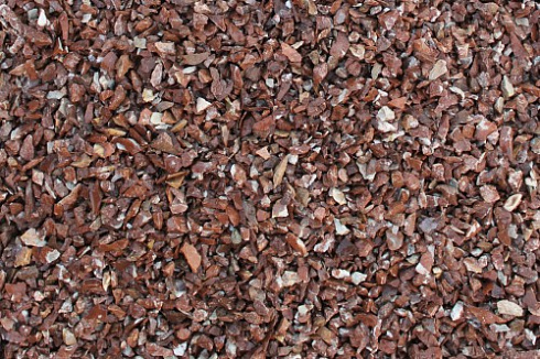 Kamenclub.ru: Мраморная крошка (щебень крошка розовый) фр. 40-70 мм.  купить в Красноярске мрамр розовый, красный мраморный декоративный 11000 руб/т   фото КАМЕНЬ КЛУБ