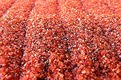 Гранатовый песок  30-60 Mesh в Красноярске 