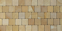 Песчаник брусчатка (классика) art PSG-10-08  купить в Красноярске фото Камень Клуб