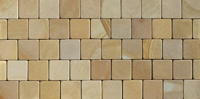 Песчаник брусчатка (классика) art PSG-10-08  купить в Красноярске фото Камень Клуб