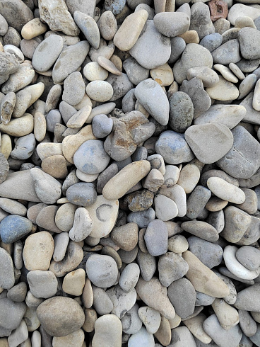 фото Галька каспийская фр. 20-40 мм. в интернет-портале КАМЕНЬ КЛУБ