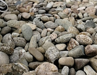 ФРАКЦИЯ 20-40 мм  купить в Красноярске фото и видео на сайте Камень Клуб