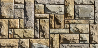 Песчаник плитка (Византия) art PSG-L-05  купить в Красноярске фото Камень Клуб