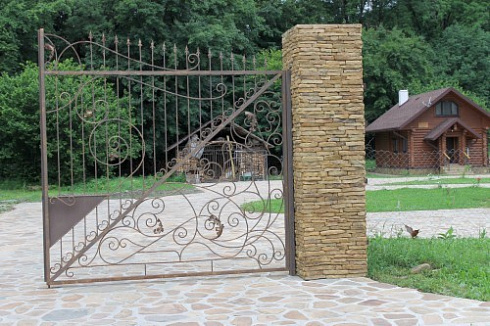 Kamenclub.ru: Песчаник (хворост) art PSG-5-06  купить в Красноярске    1 900 руб/кв.м   фото КАМЕНЬ КЛУБ