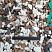 Kamenclub.ru: Мраморная крошка (щебень галтованный микс:белый-зеленый-розовый) фр.20-40 мм.  купить в Красноярске мрамор белый, зеленый, розовый мрамор декоративный (галтовка) 15500 руб/т   фото КАМЕНЬ КЛУБ