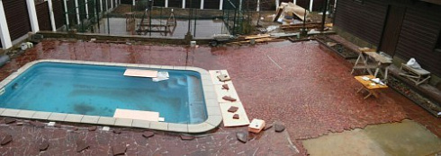 Kamenclub.ru: Песчаник брусчатка (Готика) art PSK-L-01  купить в Красноярске    2600 руб/кв.м    фото КАМЕНЬ КЛУБ