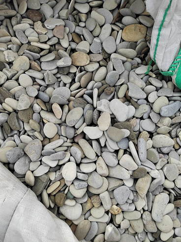 фото Галька черноморская фр. 40-70 мм. в интернет-портале КАМЕНЬ КЛУБ