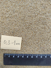 Кварцевый песок для площадок фр. 0,3 - 1 мм.  купить в Красноярске фото Камень Клуб