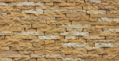 Kamenclub.ru: Песчаник (лапша) art PSG-3-01  купить в Красноярске    2300 руб/кв.м   фото КАМЕНЬ КЛУБ