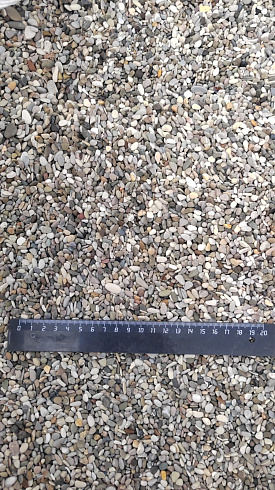 фото Галька черноморская фр. 3-5 мм. купить в Красноярске  в интернет-портале КАМЕНЬ КЛУБ