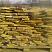 Kamenclub.ru: Песчаник пластушка "фонтанка" желтая (3,0 - 5,0 см)  купить в Красноярске песчаник желтая, рыжий, желтый песчаник колотый рваный со сколом облицовочный 16200 руб/м3   фото КАМЕНЬ КЛУБ