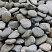 Kamenclub.ru: Галька речная плоская (бело-серая) фр. 100-200-300 мм. купить  в Красноярске галька речная плоская серый, белый, бело-серый, серо-белый речная галька плоская  9000 руб/т   фото КАМЕНЬ КЛУБ