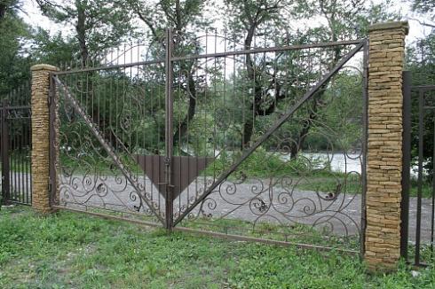 Kamenclub.ru: Песчаник (хворост) art PSG-5-06  купить в Красноярске    1 900 руб/кв.м   фото КАМЕНЬ КЛУБ