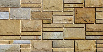 Песчаник плитка (Греция) art PSG-L-03  купить в Красноярске фото Камень Клуб