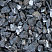 Kamenclub.ru: Щебень крошка черный (мрамор) фр. 40-70 мм.  купить в Красноярске мрамор черный с белыми прожилками, черный, белый декоративный щебень 11000 руб/т   фото КАМЕНЬ КЛУБ