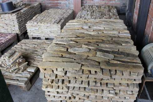 Kamenclub.ru: Песчаник (хворост) art PSG-5-06  купить в Красноярске    1 900 руб/кв.м   фото КАМЕНЬ КЛУБ