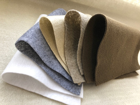 НЕТКАНЫЙ ГЕОТЕКСТИЛЬ 350 г/м²    в Красноярске 