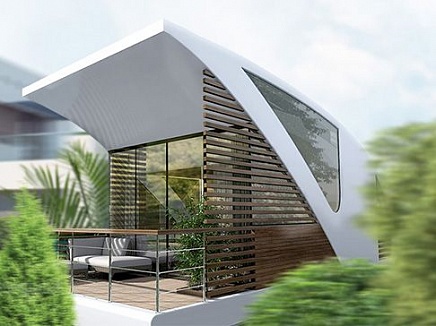 Создание малых архитектурных форм в ландшафте модные тенденции будущего  в Красноярске