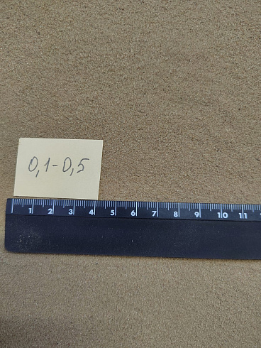 Кварцевый песок для площадок фр. 0,1-0,5 мм.  купить в Красноярске фото Камень Клуб