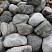 Kamenclub.ru: Речной валун Кабанчик фр.300-500 мм.  купить в Красноярске крупный природный камень галька серый, темно-серый речной валун галечник масштабный 7000 руб/т   фото КАМЕНЬ КЛУБ