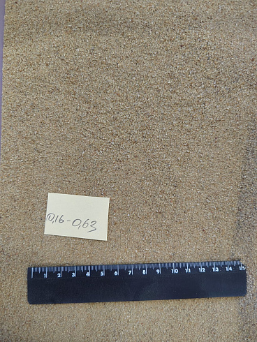 Кварцевый песок для площадок фр. 0,16-0,63 мм.  купить в Красноярске фото Камень Клуб