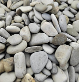 Kamenclub.ru: фото ГАЛЬКА МОРСКАЯ (черноморская, крымская, каспийская) купить в в Красноярске  видео обзоры природного камня