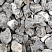 Kamenclub.ru: Щебень галтованный черный (мрамор) фр.40-70 мм.  купить в Красноярске мрамор черный с белыми прожилками, черный, белый щебень галтованный округлый 13500 руб/т   фото КАМЕНЬ КЛУБ